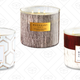 $9 3-Wick Candles with code AIRISCRISP